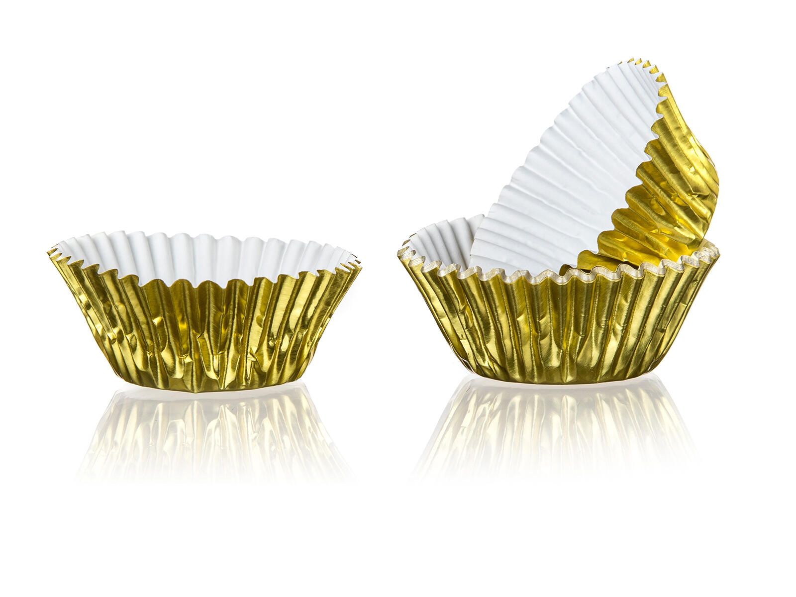 košíček cukrářský 7,2x2,1cm Al (42ks) CULINARIA 0.02 Kg MTA MAXMIX Sklad14 287502