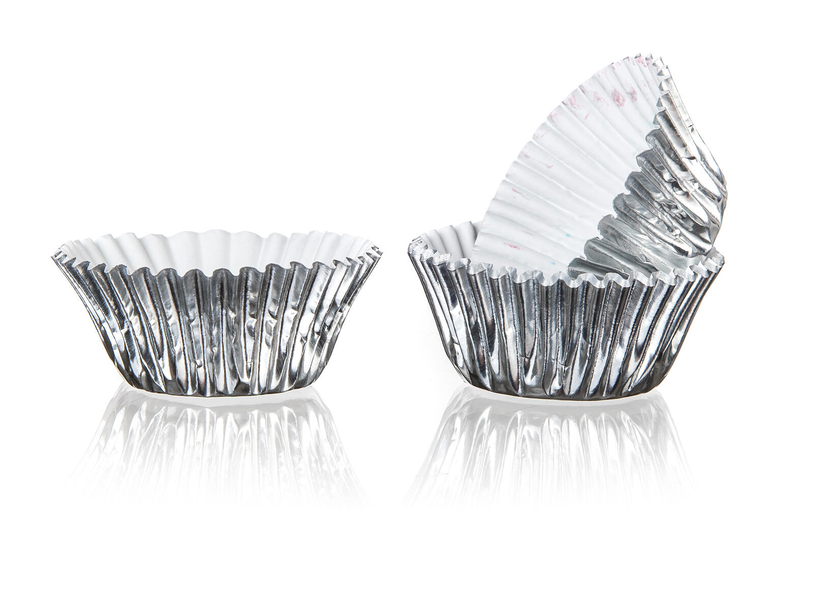 košíček cukrářský 7,2x2,1cm Al (42ks) CULINARIA 0.02 Kg MTA MAXMIX Sklad14 287502