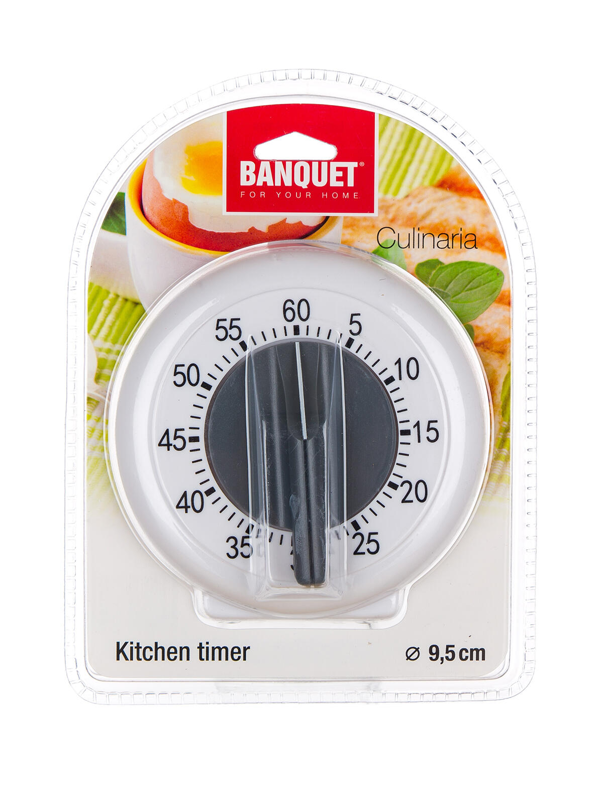 minutník pr.9,5cm PH BÍ/ŠE CULINARIA 0.08 Kg MTA MAXMIX Sklad14 287503