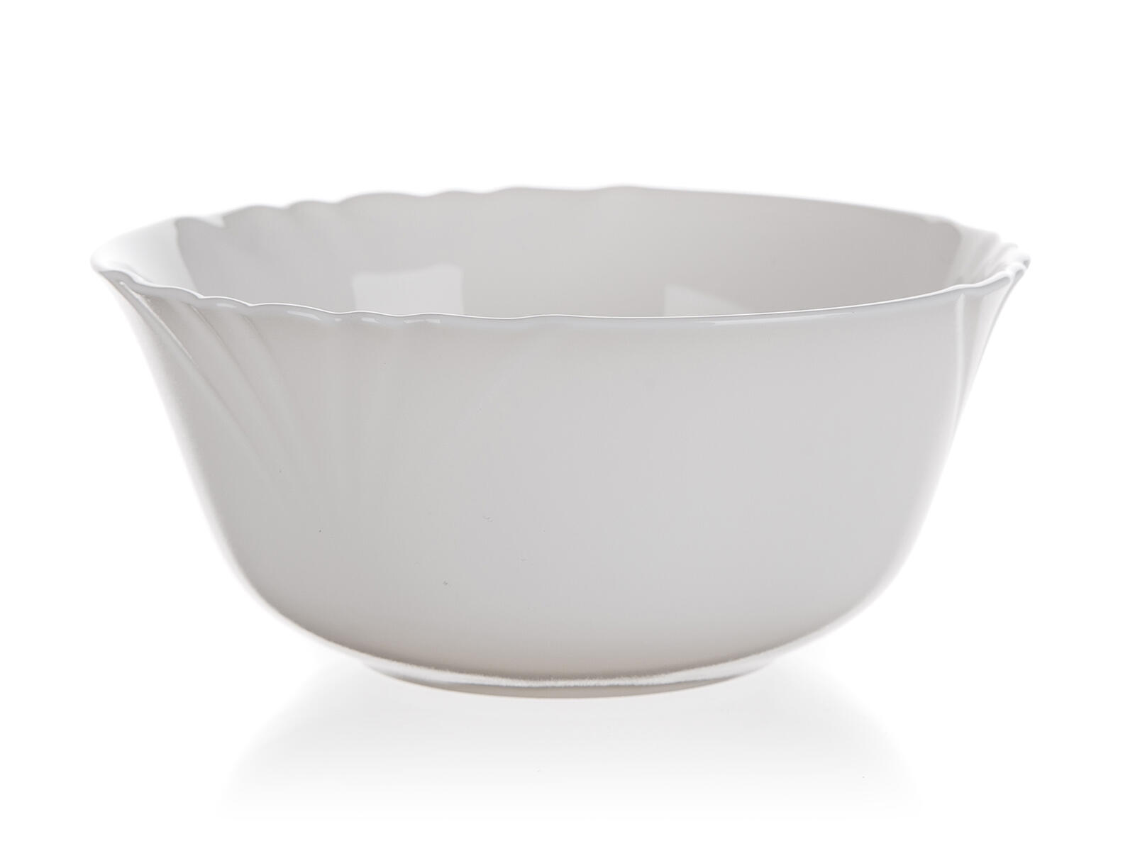 miska 12cm CADIX skleněná BÍ