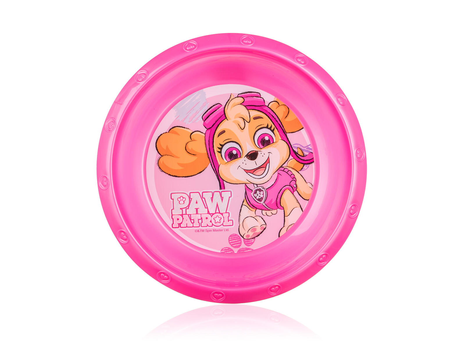 miska 17cm PATROLA GIRL PH 0.04 Kg MTA MAXMIX Sklad14 287512