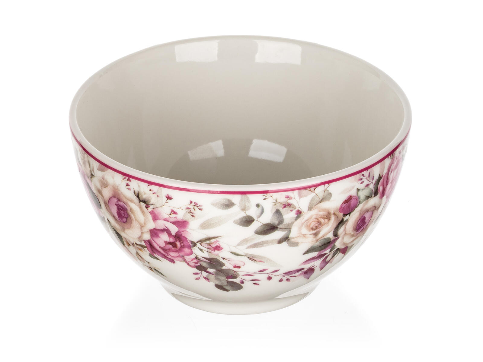 miska 620ml ROSE keramická 0.36 Kg MTA MAXMIX Sklad14 287543