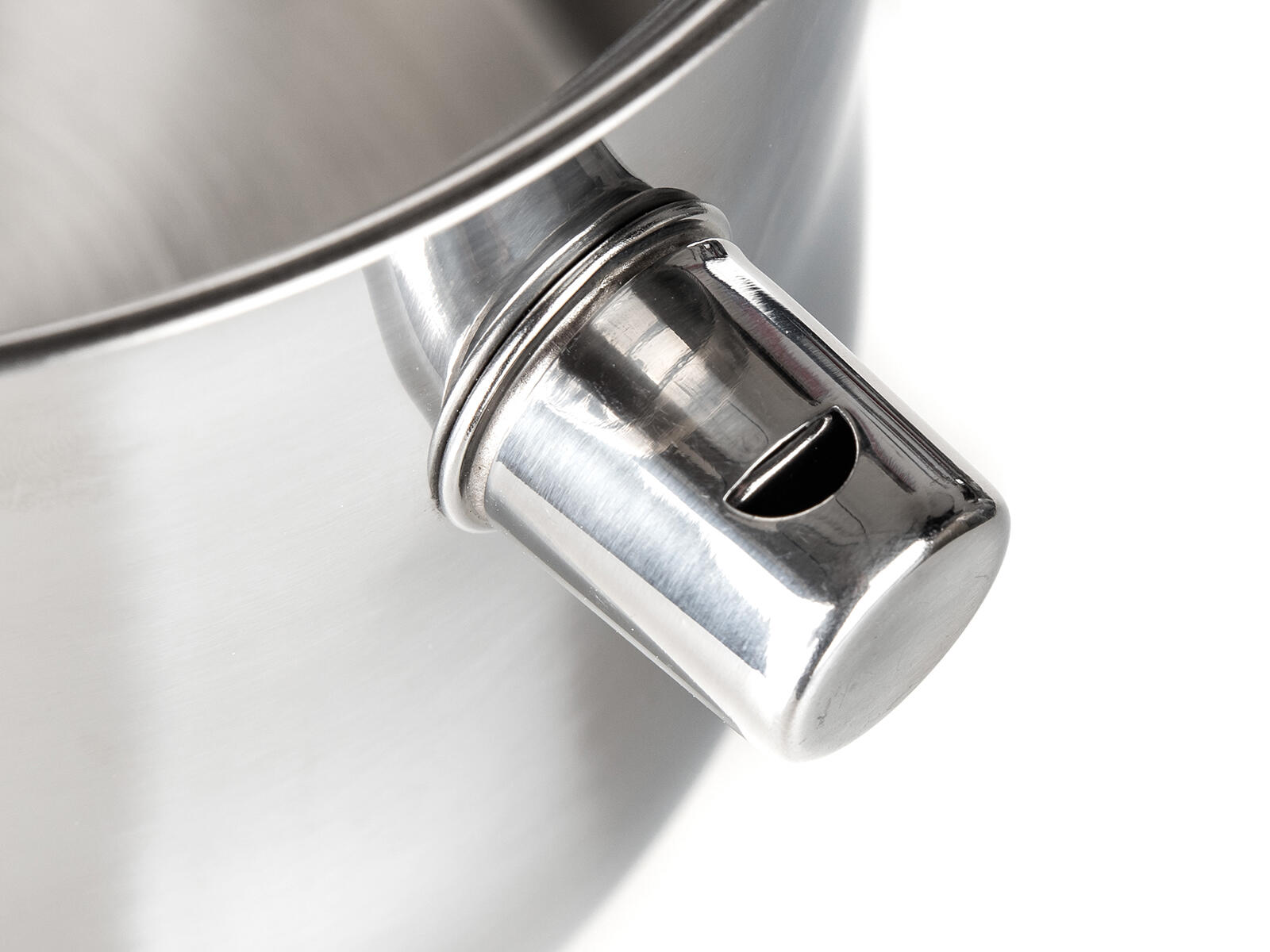 mlékovar AKCENT 2,5l nerez 0.36 Kg MTA MAXMIX Sklad14 287547