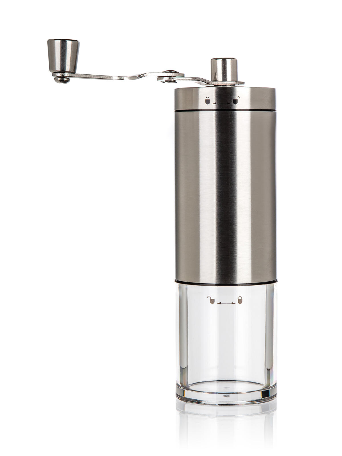 mlýnek na kávu AKCENT 18cm nerez 0.32 Kg MTA MAXMIX Sklad14 287548