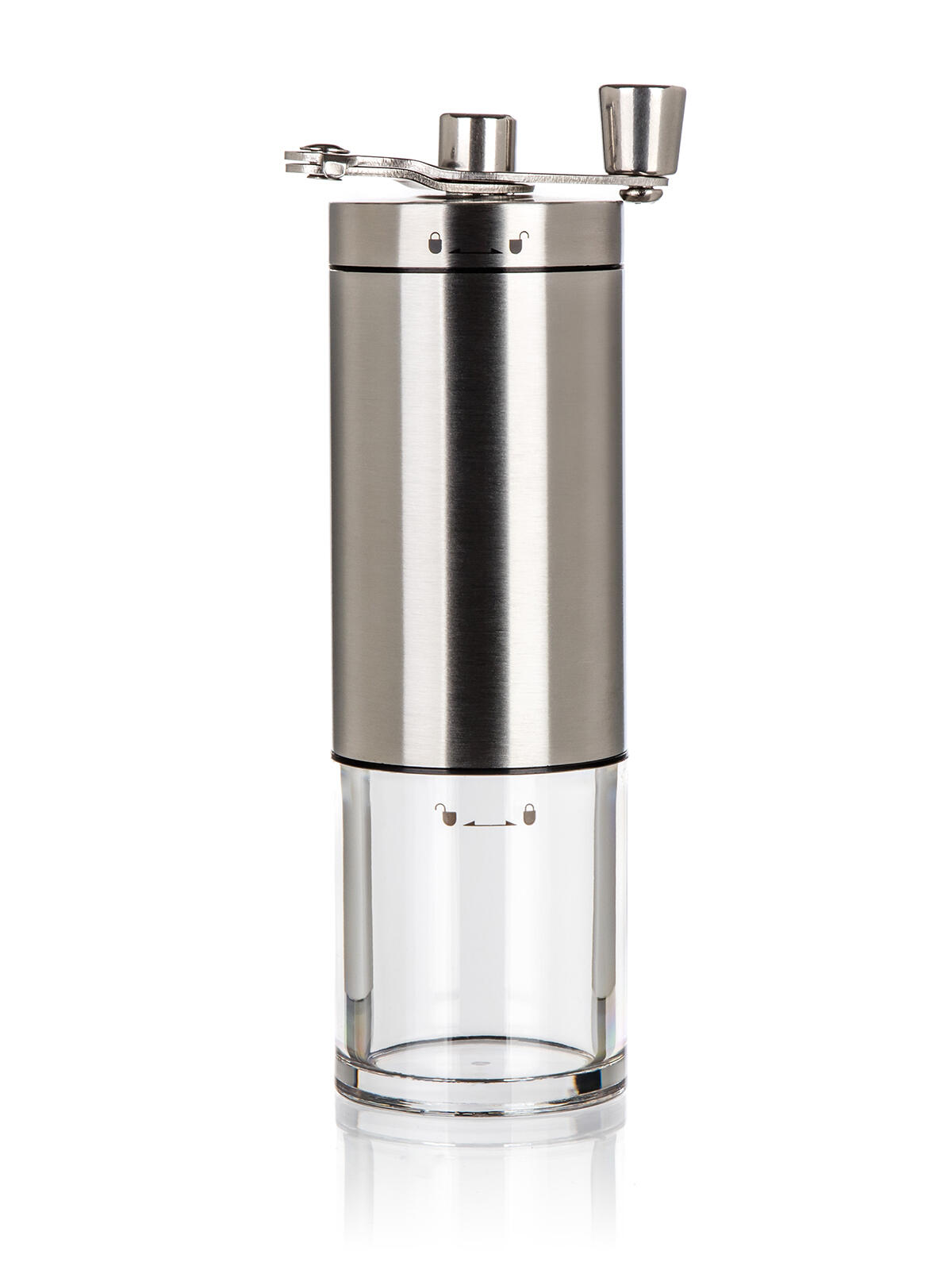 mlýnek na kávu AKCENT 18cm nerez 0.32 Kg MTA MAXMIX Sklad14 287548