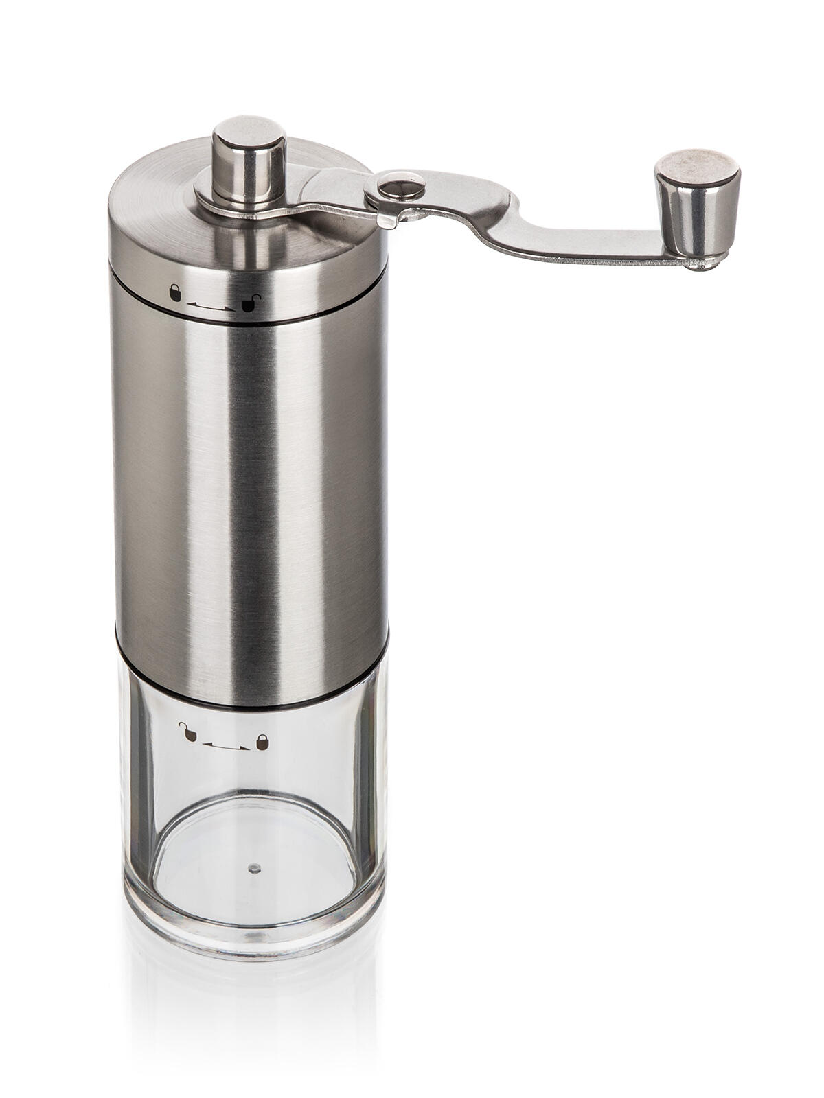 mlýnek na kávu AKCENT 18cm nerez 0.32 Kg MTA MAXMIX Sklad14 287548