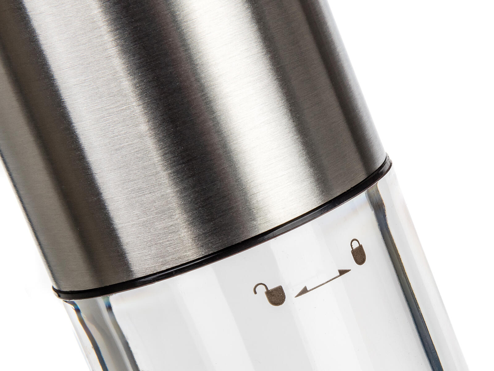 mlýnek na kávu AKCENT 18cm nerez 0.32 Kg MTA MAXMIX Sklad14 287548