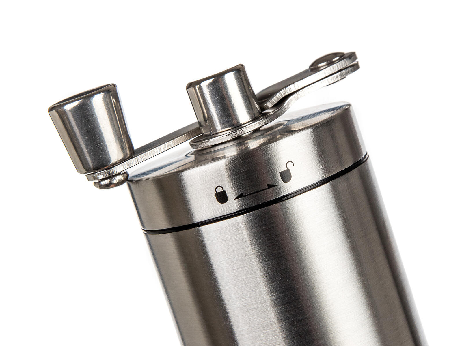 mlýnek na kávu AKCENT 18cm nerez 0.32 Kg MTA MAXMIX Sklad14 287548