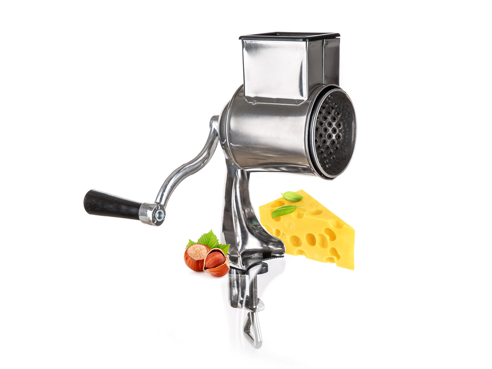 mlýnek na strouhanku a ořechy 27,5cm, nerez, šroub CULINARIA 0.68 Kg MTA MAXMIX Sklad14 287550