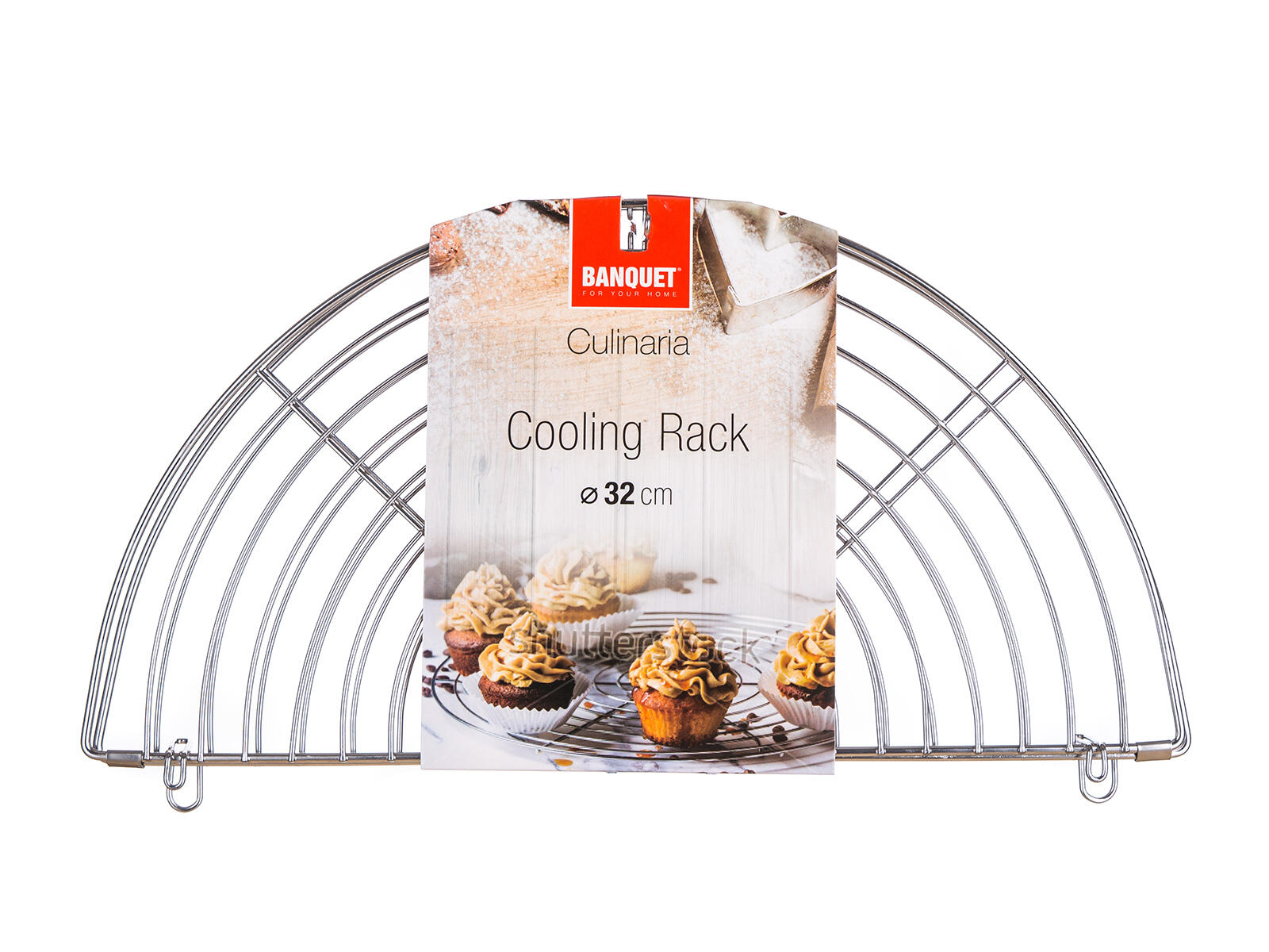 mřížka chladicí skládací 32cm CULINARIA 0.2 Kg MTA MAXMIX Sklad14 287552