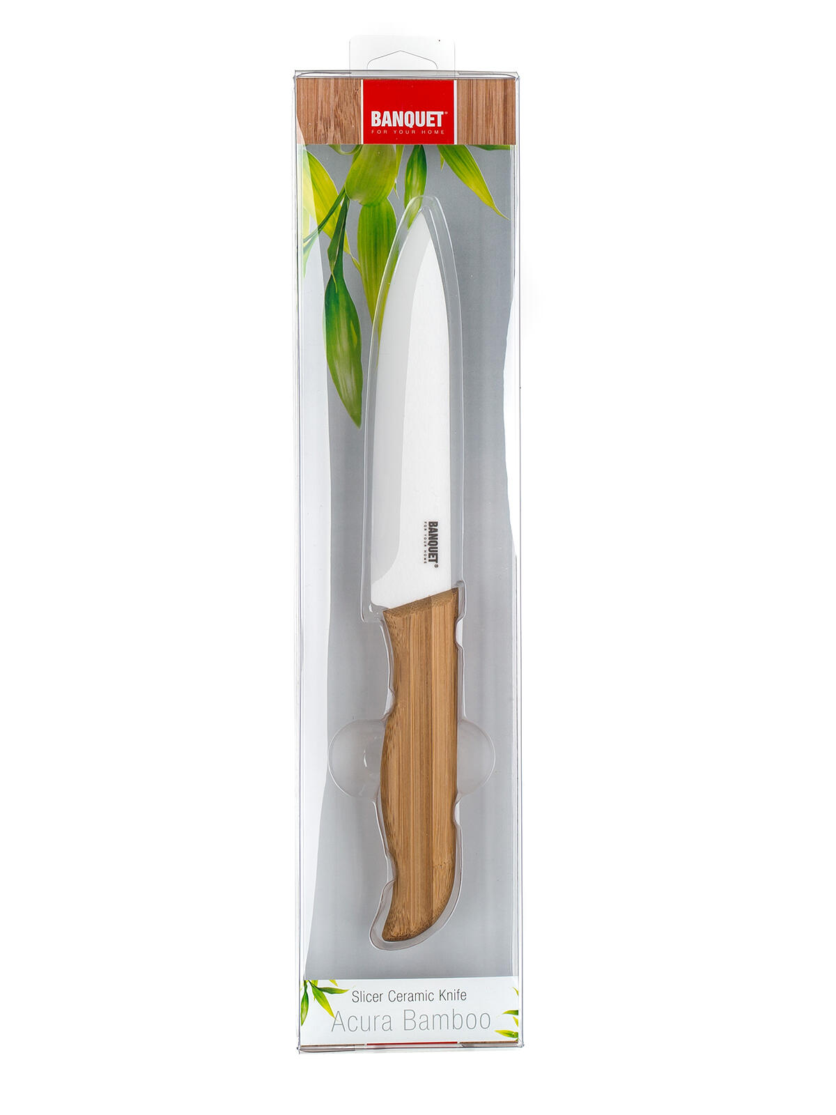 nůž porcovací 23,5cm ACURA BAMBOO