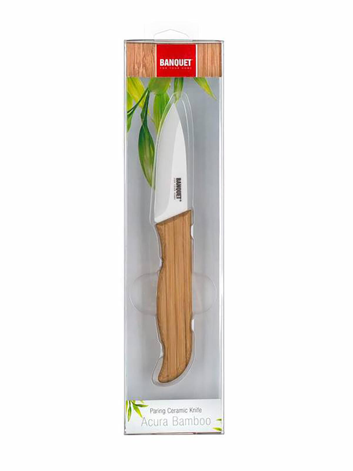 nůž praktický 18cm ACURA BAMBOO 0.06 Kg MTA MAXMIX Sklad14 287574
