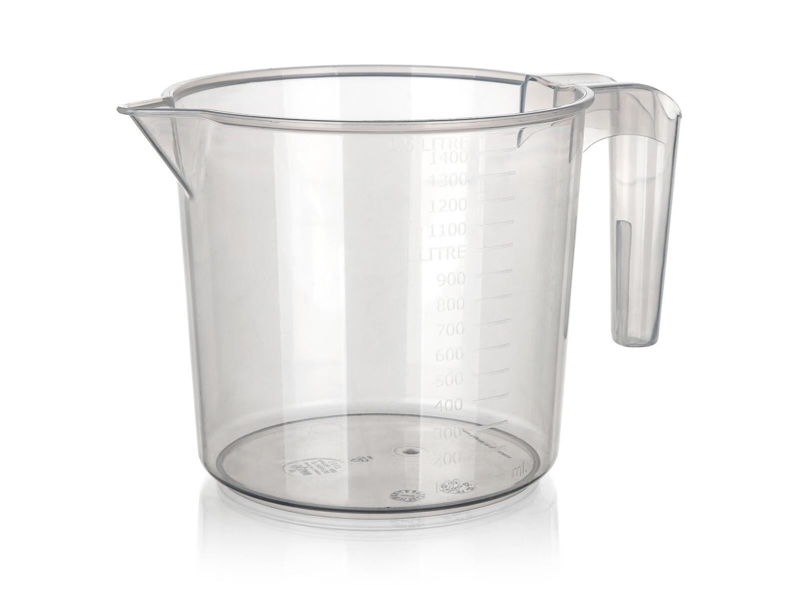 odměrka 1,5l s měrkou PH TRA CULINARIAÍ 0.08 Kg MTA MAXMIX Sklad14 287595