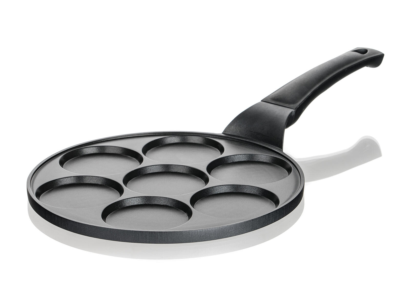 lívanečník ALIVIA 26cm, 7 lívanců, nepřilnavý povrch 1.14 Kg MTA MAXMIX Sklad14 287605