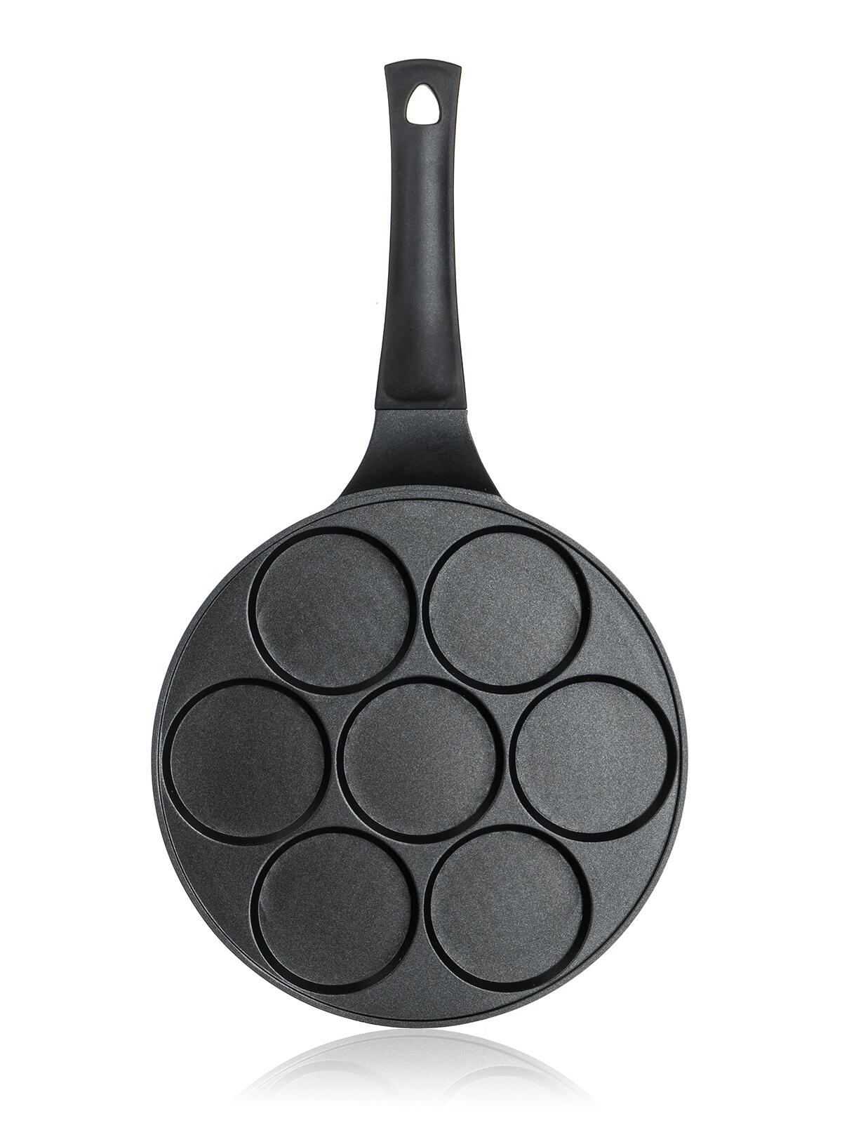 lívanečník ALIVIA 26cm, 7 lívanců, nepřilnavý povrch 1.14 Kg MTA MAXMIX Sklad14 287605