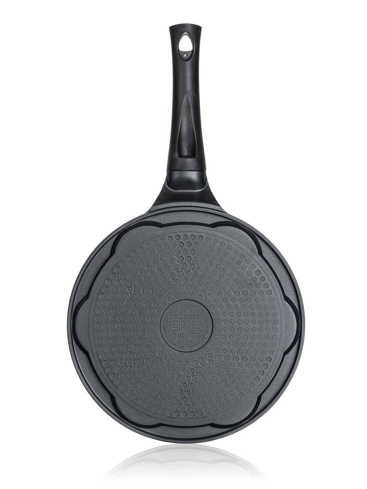 lívanečník ALIVIA 26cm, 7 lívanců, nepřilnavý povrch 1.14 Kg MTA MAXMIX Sklad14 287605