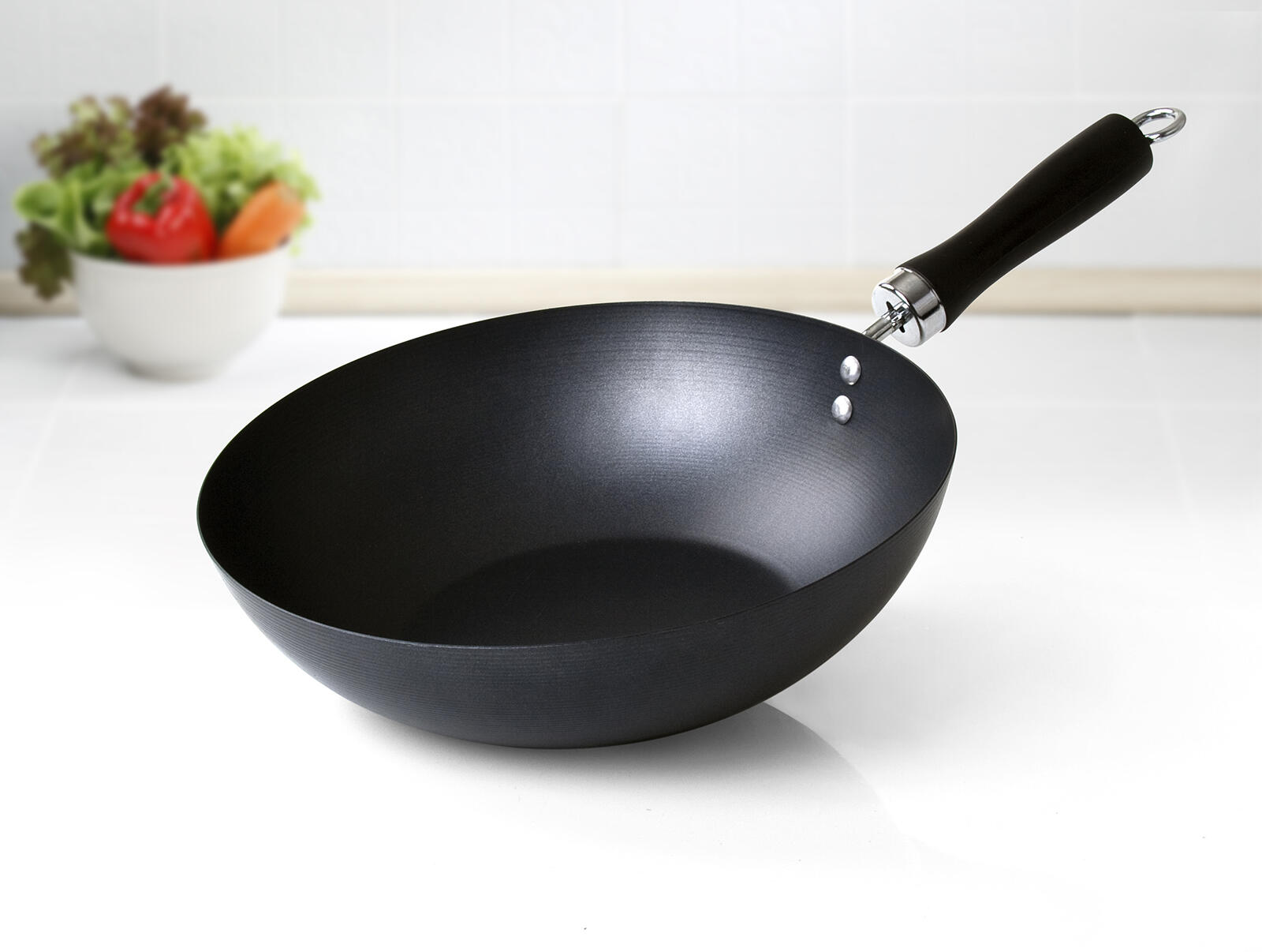 pánev WOK 28cm nepřiln.povrch APETIT