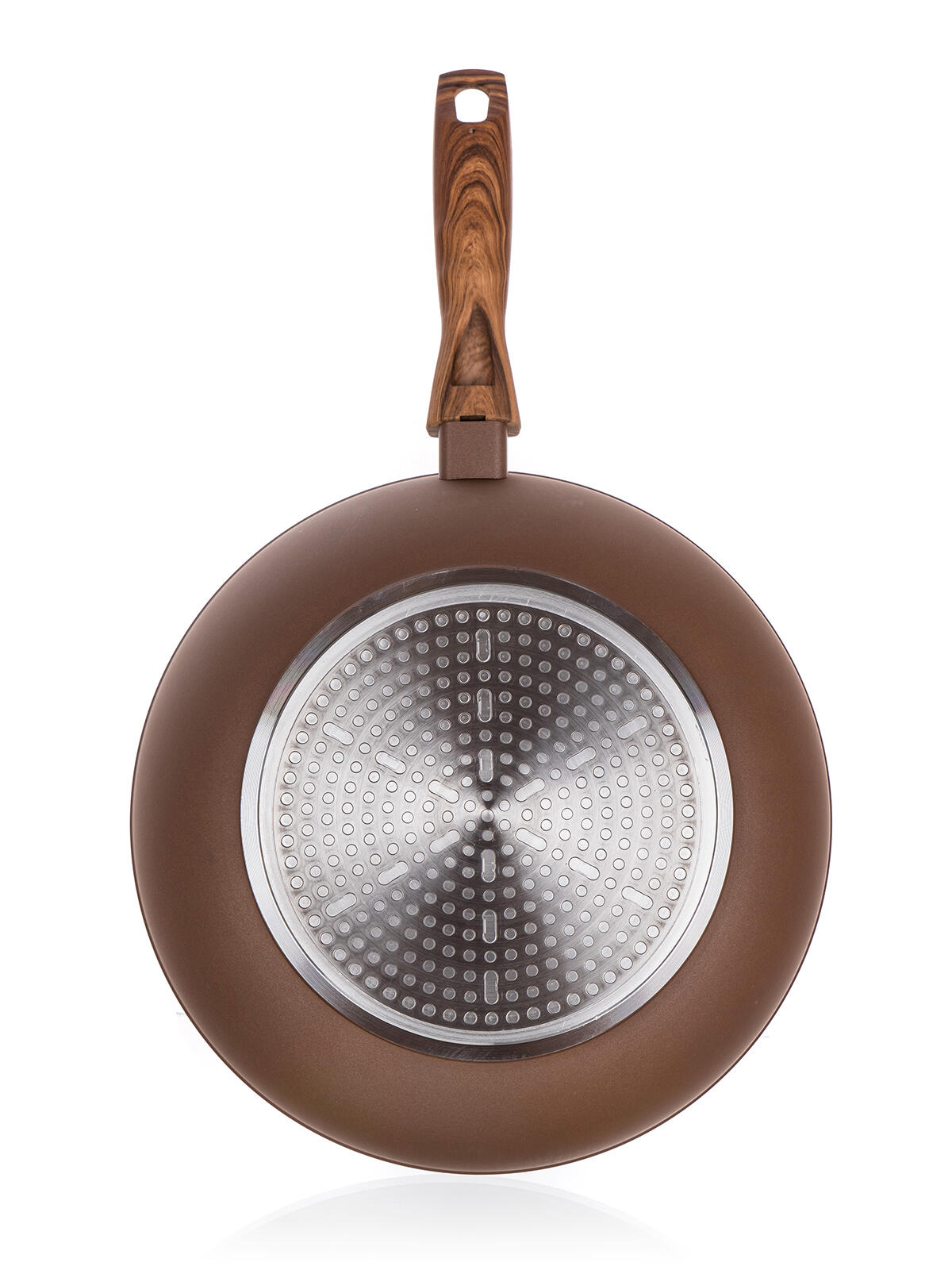 pánev WOK 28cm nepřiln.povrch SMART STONE BRICK 0.98 Kg MTA MAXMIX Sklad14 287608