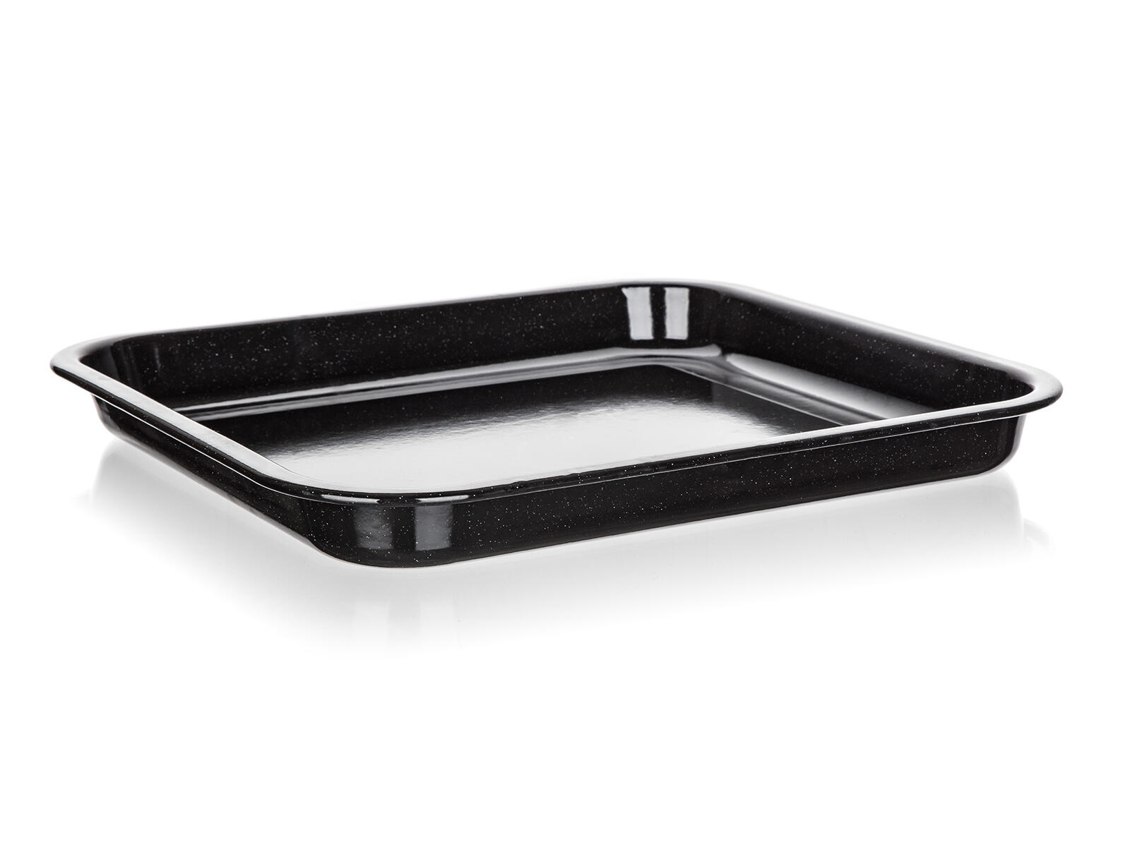 pekáč 41x37x4cm smalt.CULINARIA Black