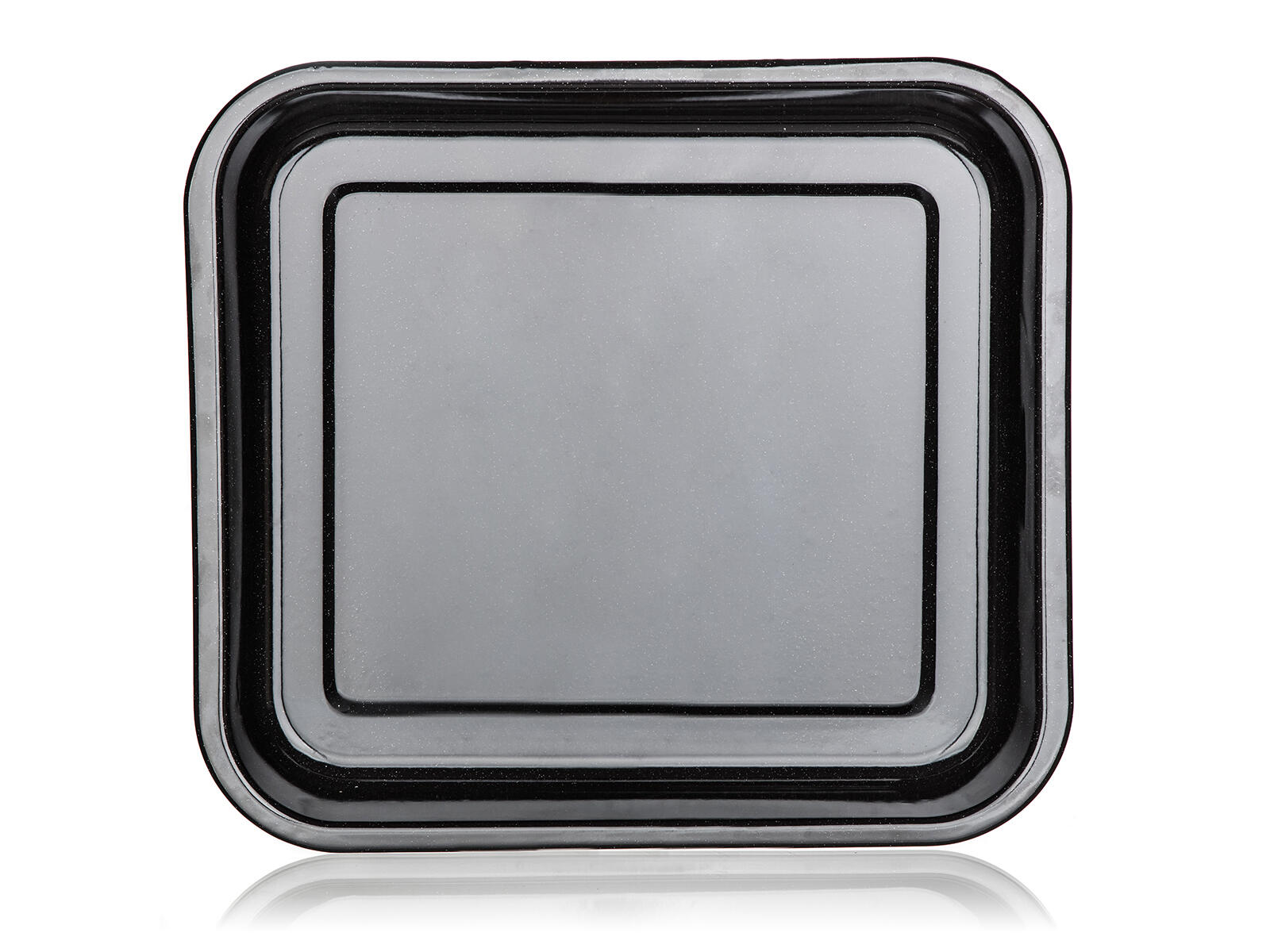 pekáč 41x37x4cm smalt.CULINARIA Black