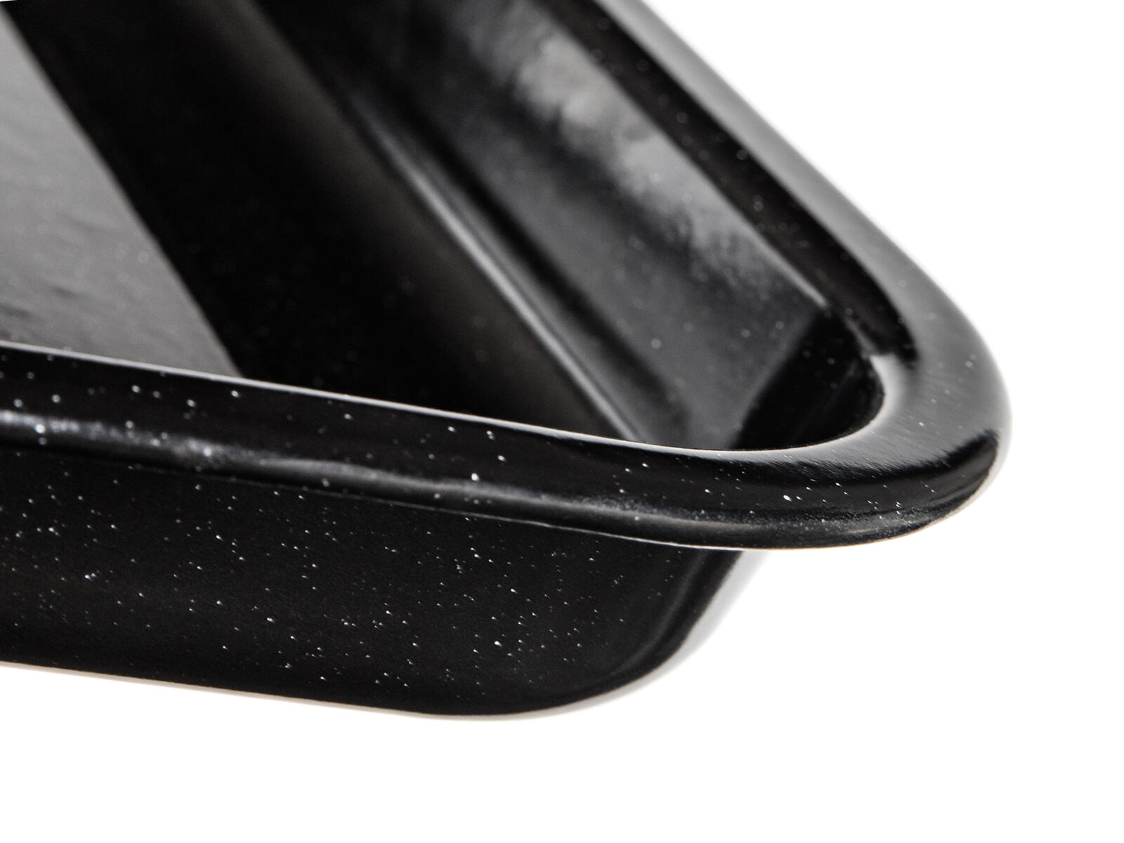 pekáč 41x37x4cm smalt.CULINARIA Black