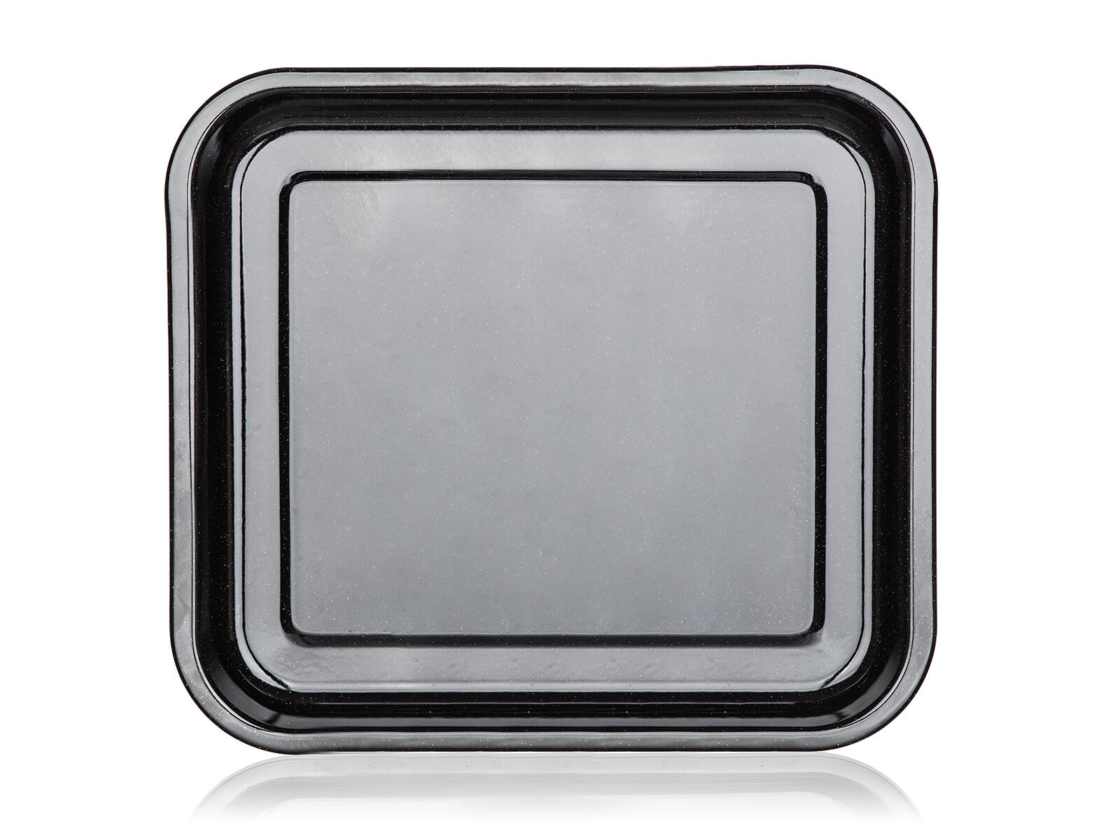 pekáč 41x37x7cm smalt.CULINARIA Black