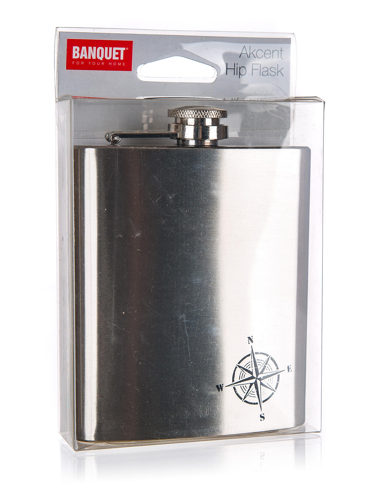 placatka 200ml AKCENT NORTH nerez 0.1 Kg MTA MAXMIX Sklad14 287625