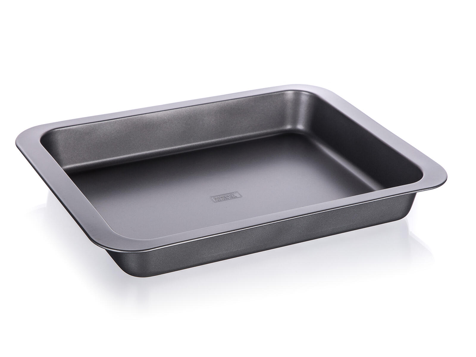 plech na pečení 36,5x27x4,5cm nepřiln.povrch CULINARIA 0.44 Kg MTA MAXMIX Sklad14 287627