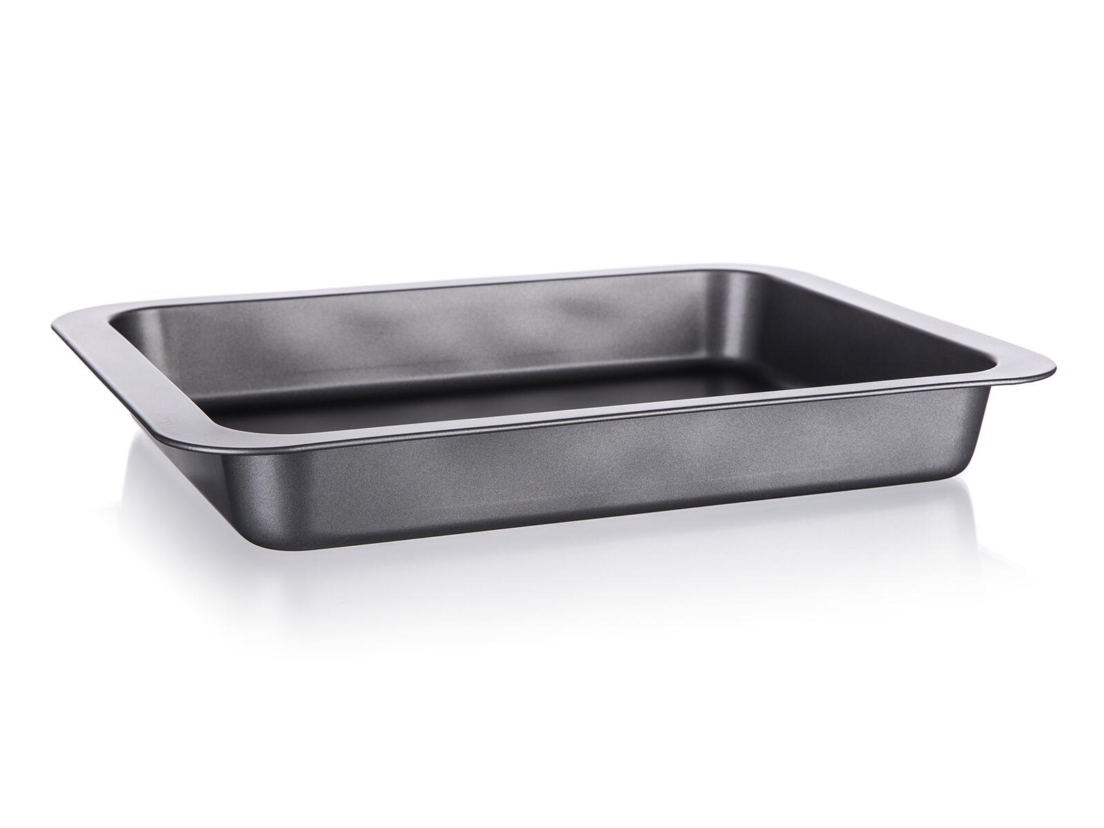 plech na pečení 36,5x27x4,5cm nepřiln.povrch CULINARIA 0.44 Kg MTA MAXMIX Sklad14 287627