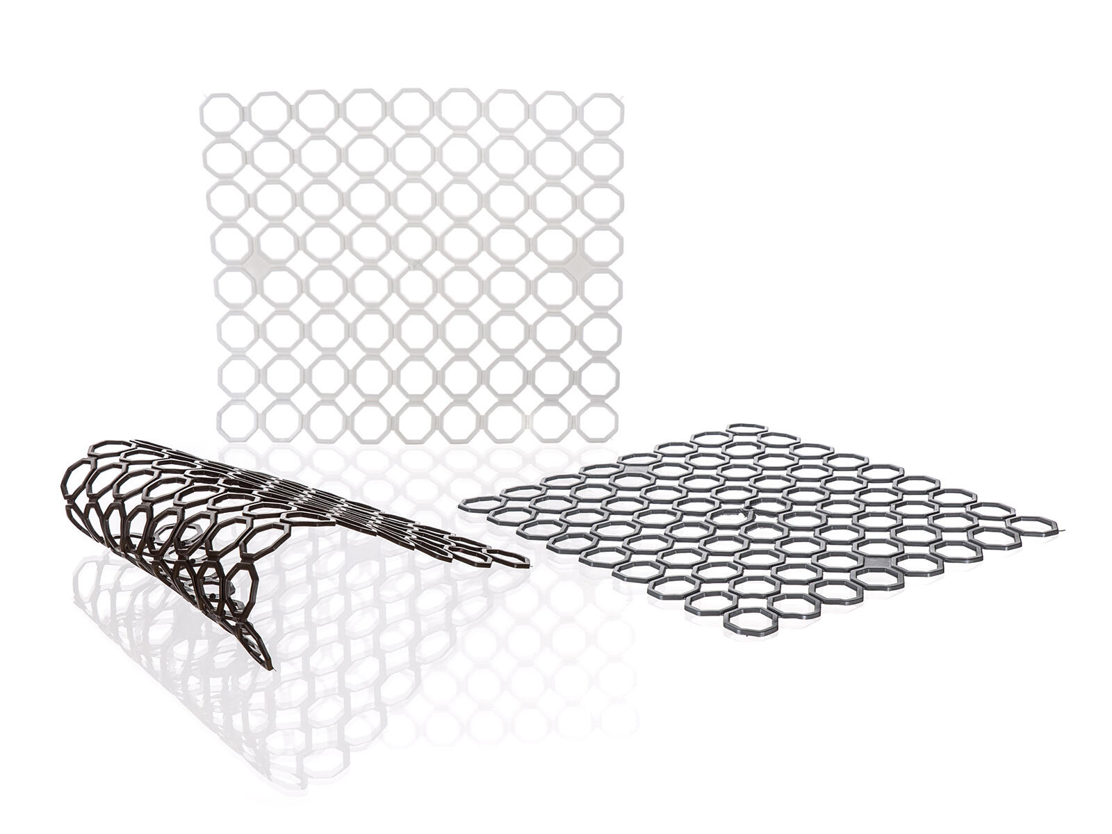 podložka do dřezu ACASSA 29,5x26,5cm PVC mix barev 0.06 Kg MTA MAXMIX Sklad14 287633