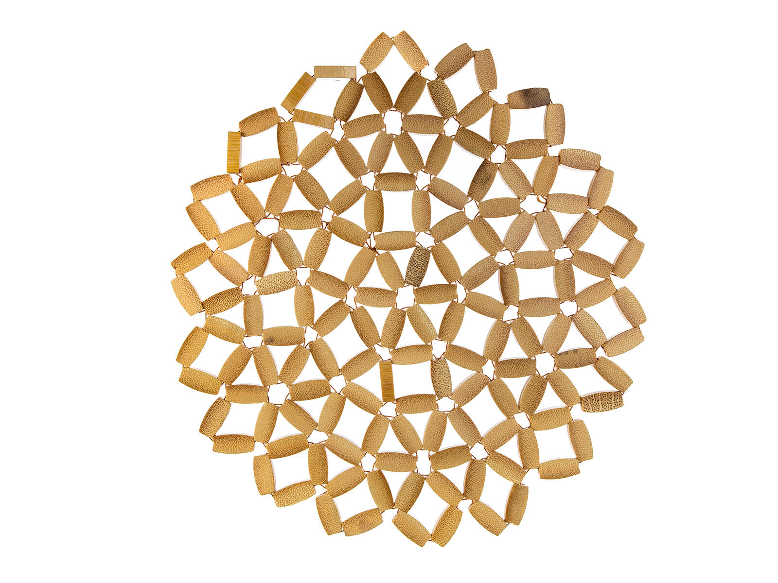 podložka dřevěná pr.22cm BRILLANTE bambus 0.06 Kg MTA MAXMIX Sklad14 287635