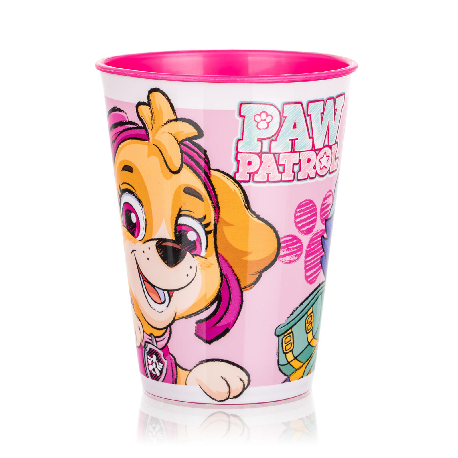 kelímek 260ml PATROLA GIRL PH 0.02 Kg MTA MAXMIX Sklad14 287639