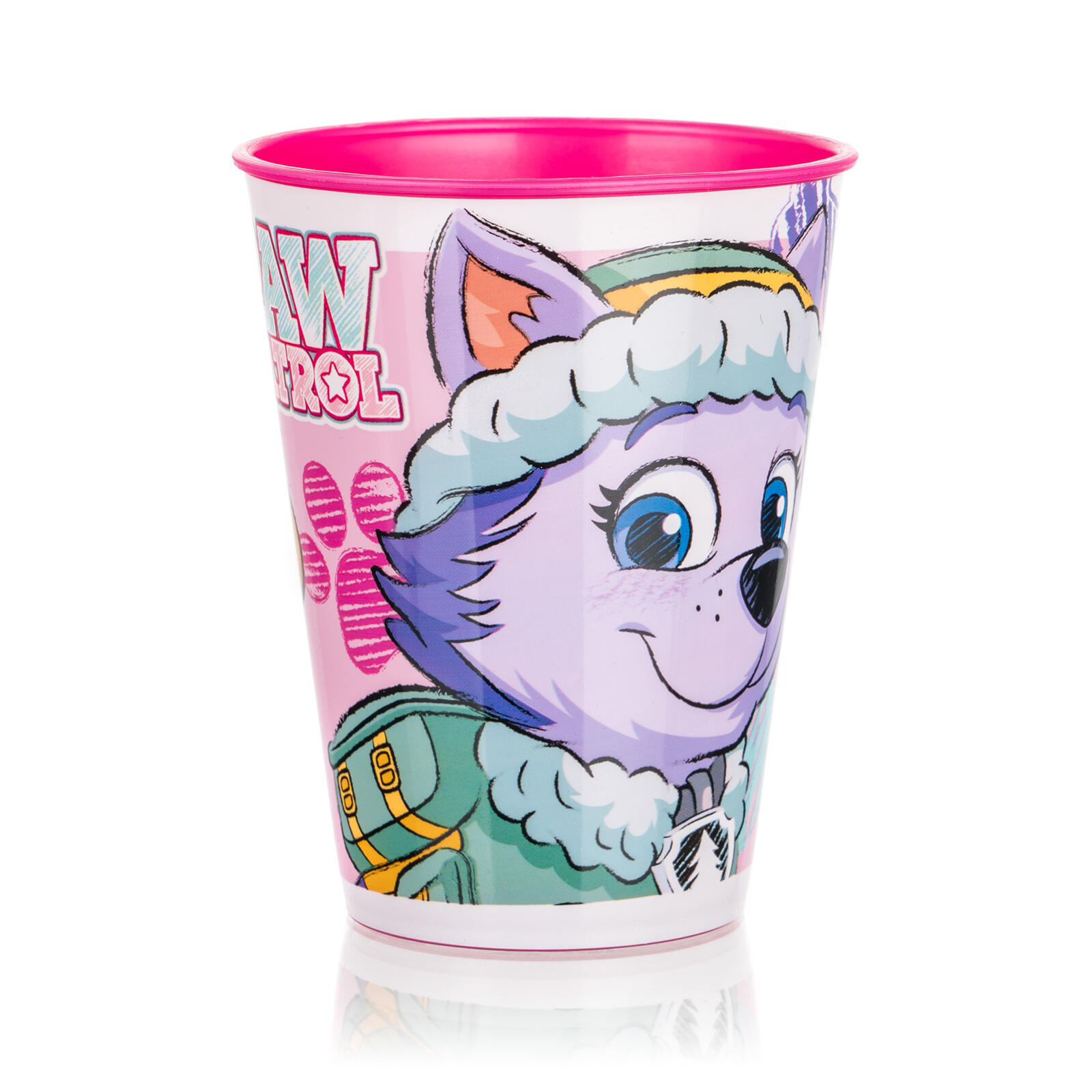 kelímek 260ml PATROLA GIRL PH 0.02 Kg MTA MAXMIX Sklad14 287639