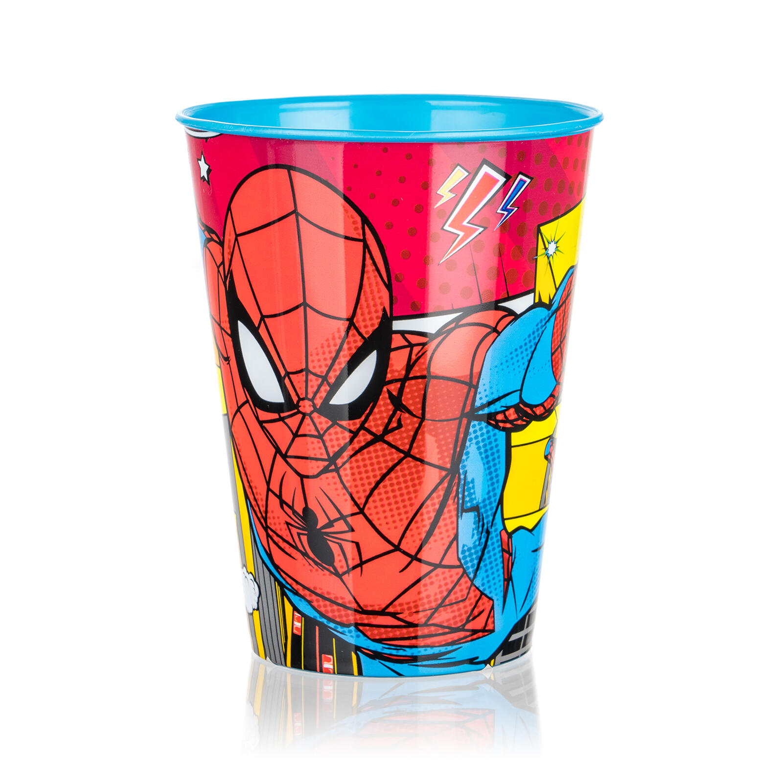 kelímek 260ml SPIDERMAN PH 0.02 Kg MTA MAXMIX Sklad14 287640