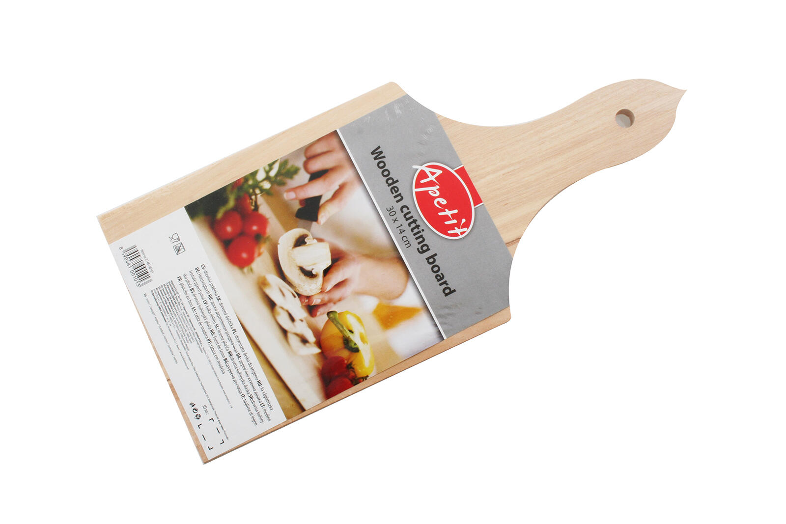 prkénko 30x14cm APETIT dřev.