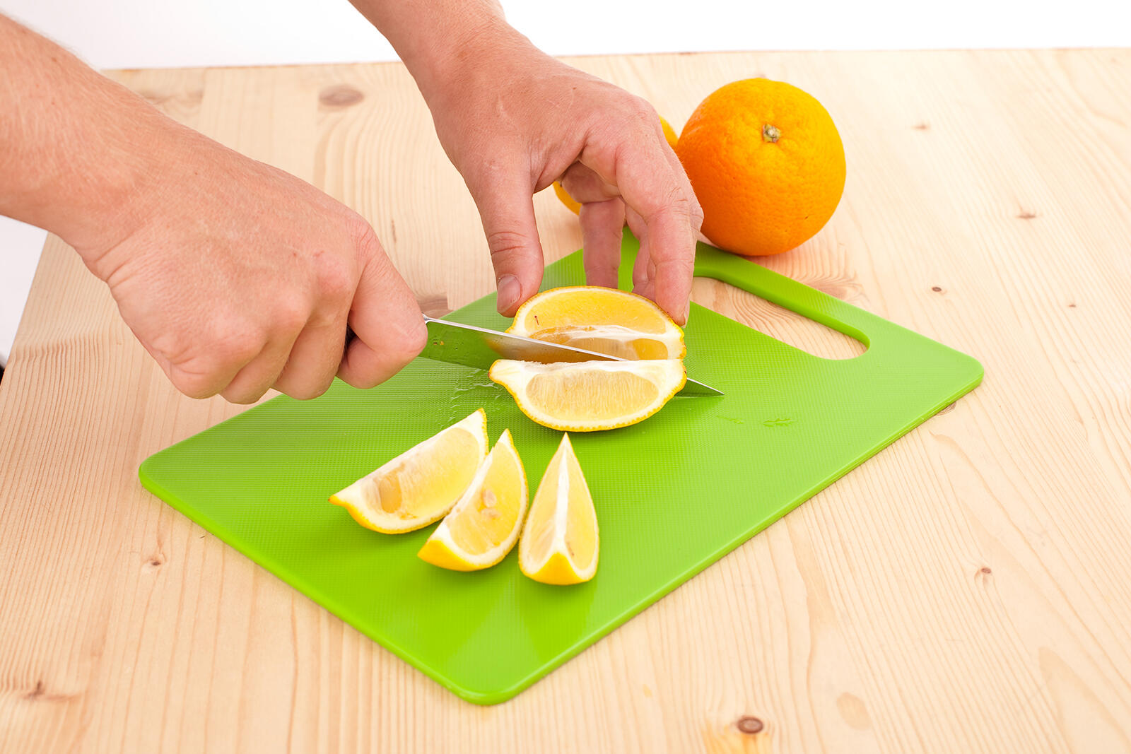 prkénko 34,4x24,4cm PH CULINARIA PLASTIA COLORE mix barev