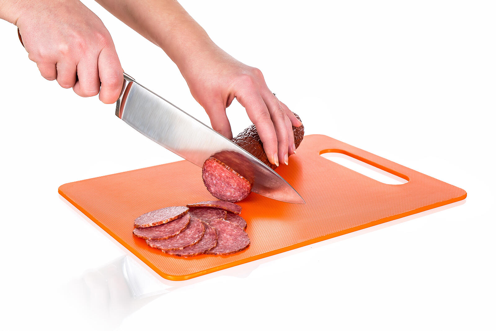 prkénko 34,4x24,4cm PH CULINARIA PLASTIA COLORE mix barev