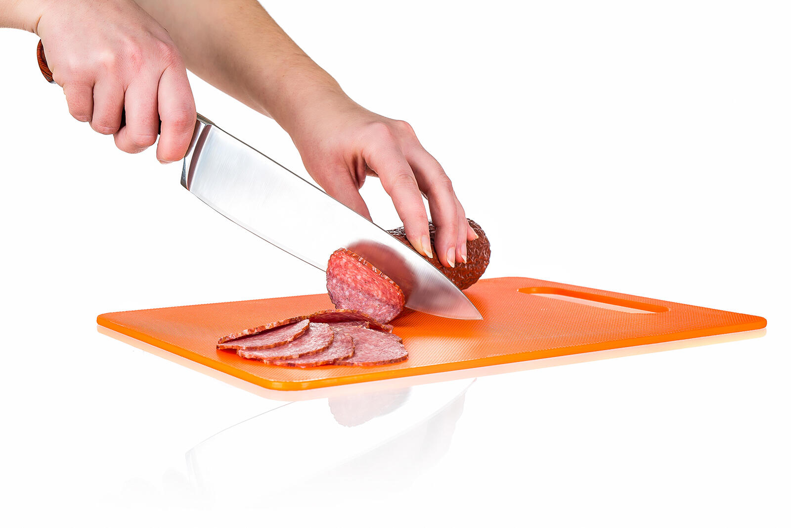 prkénko 34,4x24,4cm PH CULINARIA PLASTIA COLORE mix barev