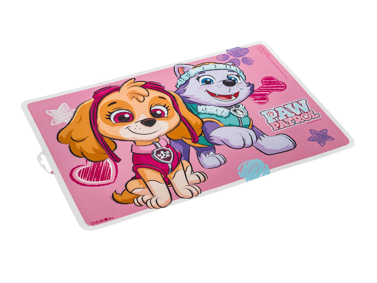 prostírání PH DĚTSKÉ PATROLA GIRL 43x28cm 0.04 Kg MTA MAXMIX Sklad14 287664