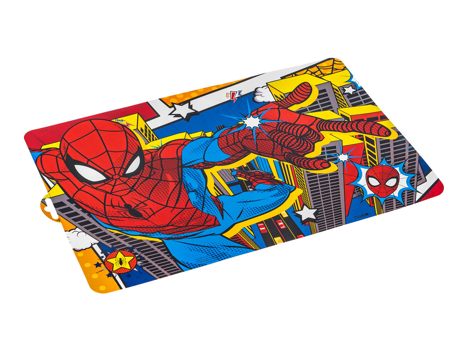 prostírání PH DĚTSKÉ SPIDERMAN,43x28cm