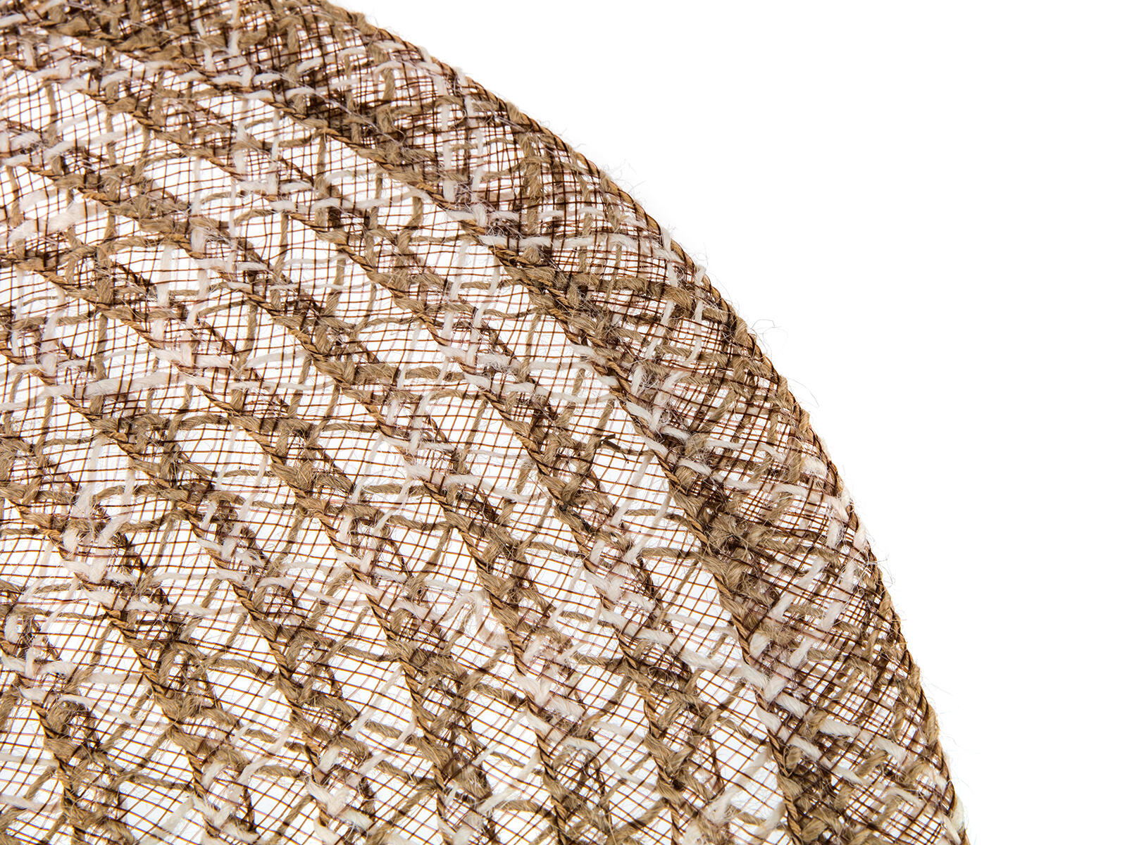 prostírání juta+PES pr.38cm LINEN 0.05 Kg MTA MAXMIX Sklad14 287666