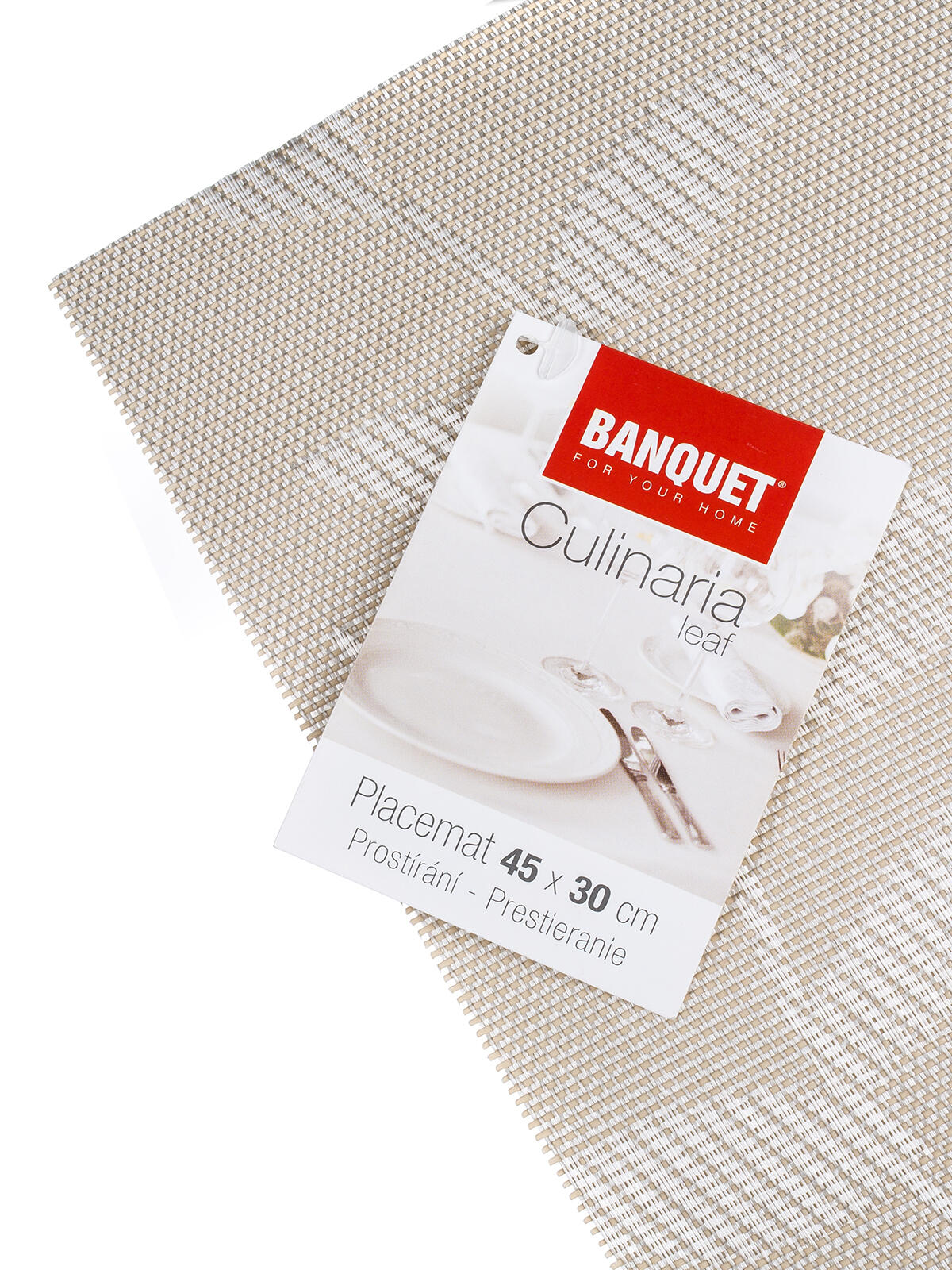 prostírání PH LEAF NATURE 45x30cm