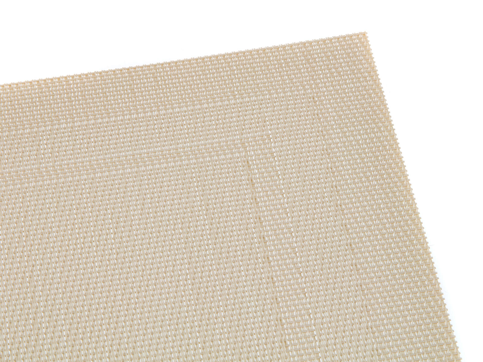 prostírání PVC+PES 45x30cm RECTANGLE KRÉM