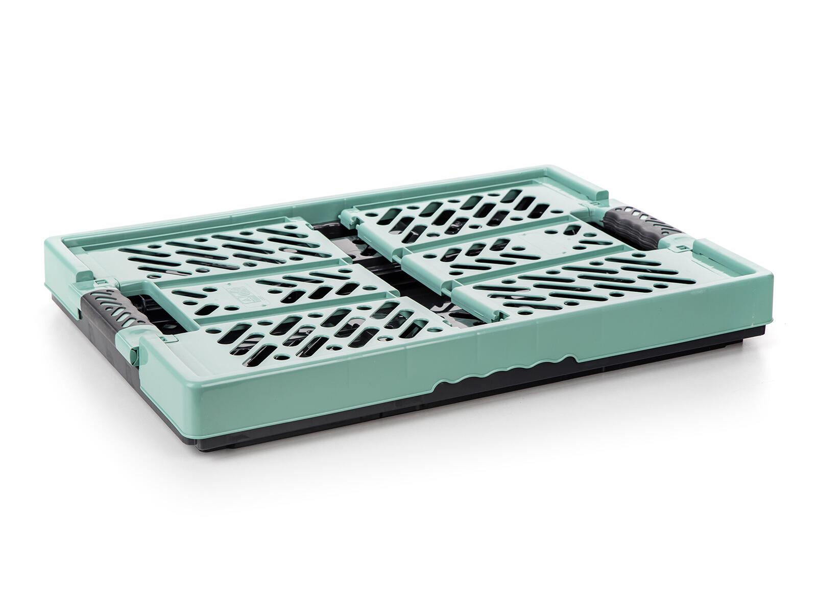 přepravka skládací 54x37x28cm PH ČER/ZE nosnost 50kg 0 Kg MTA MAXMIX Sklad14 287684