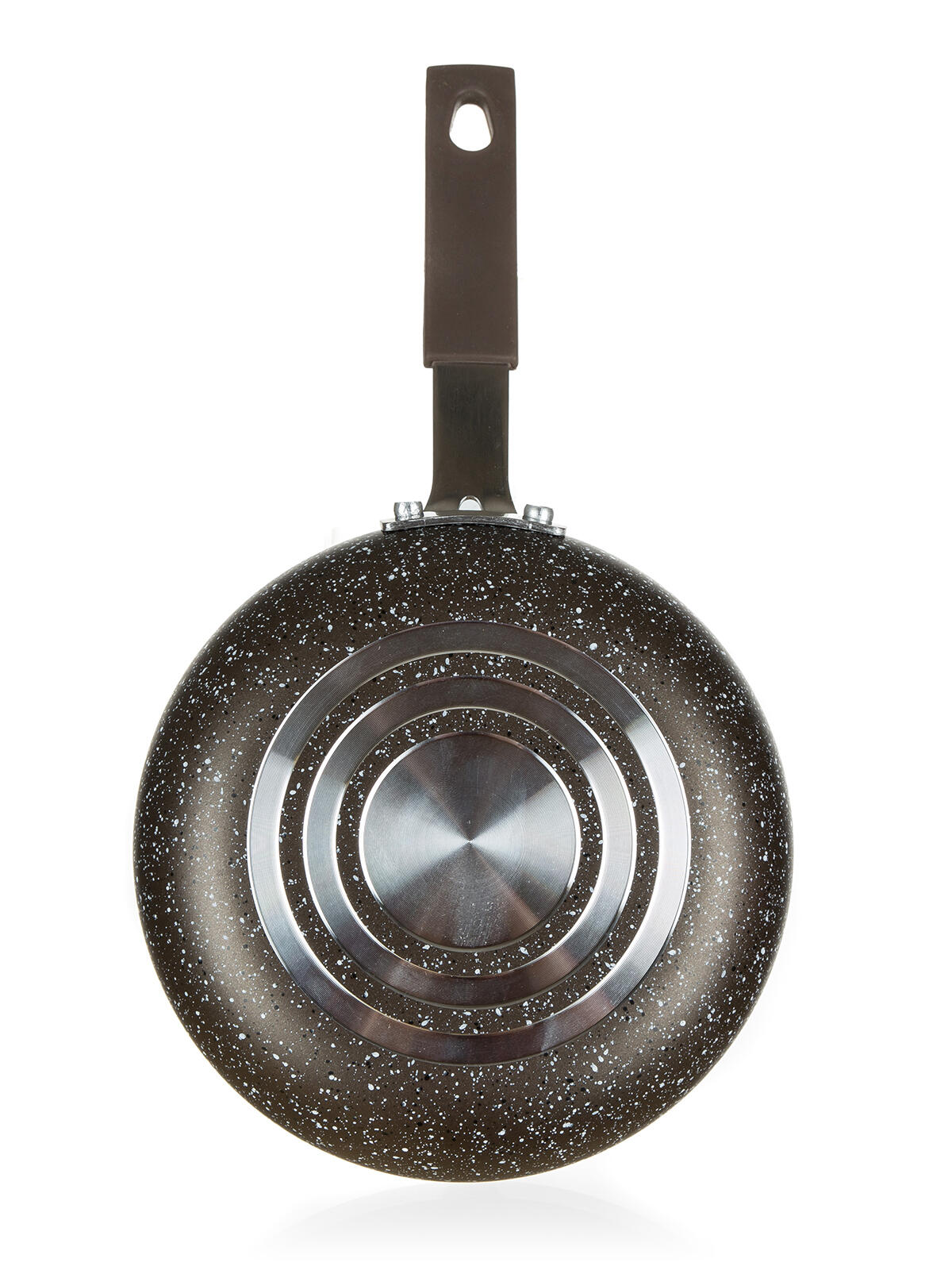 rendlík s ručkou 14x6cm mini nepřiln.povrch GRANITE Brown x 0.21 Kg MTA MAXMIX Sklad14 287698