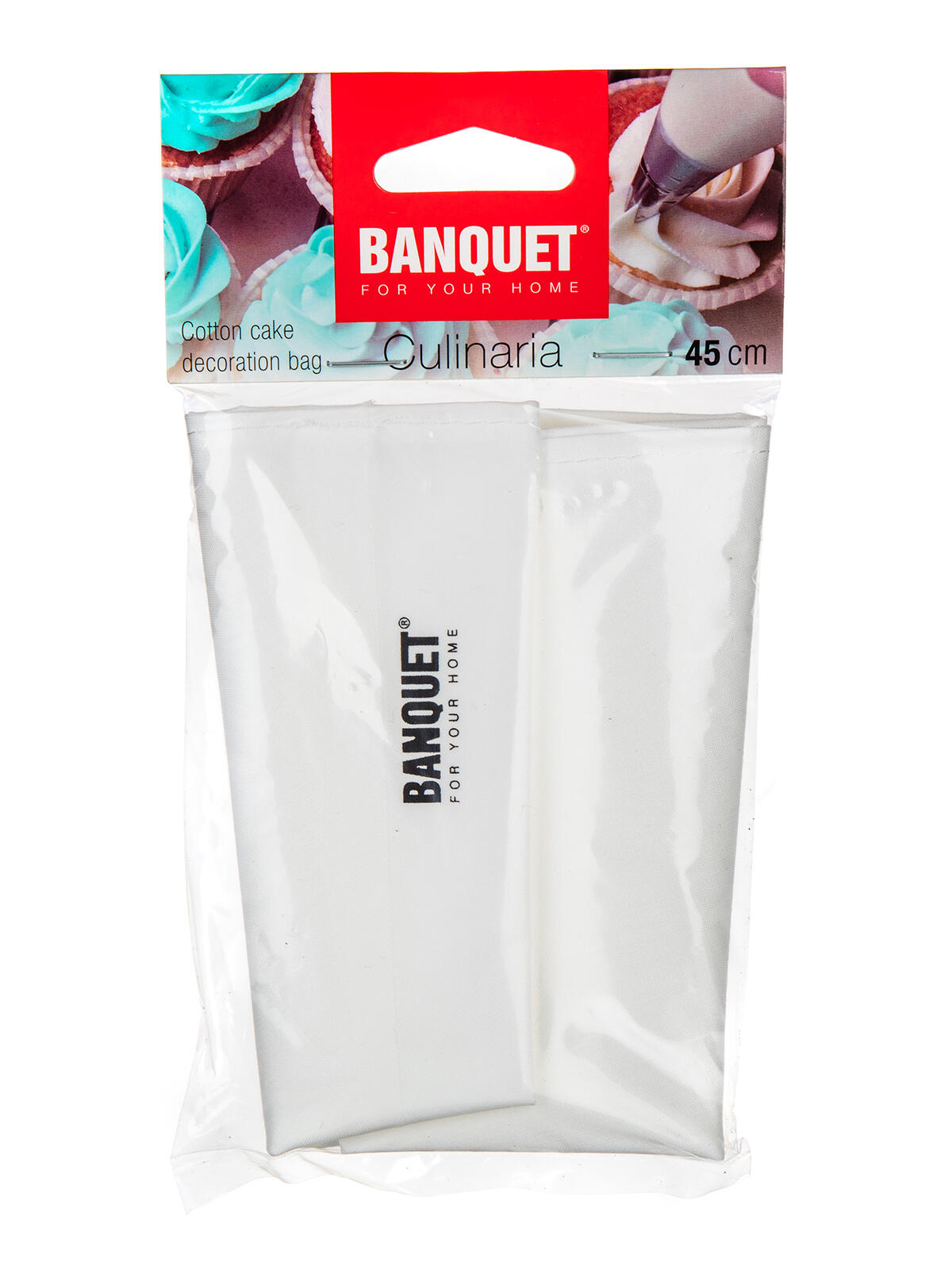 sáček cukrářský 45cm pogumovaný CULINARIA 0.04 Kg MTA MAXMIX Sklad14 287705