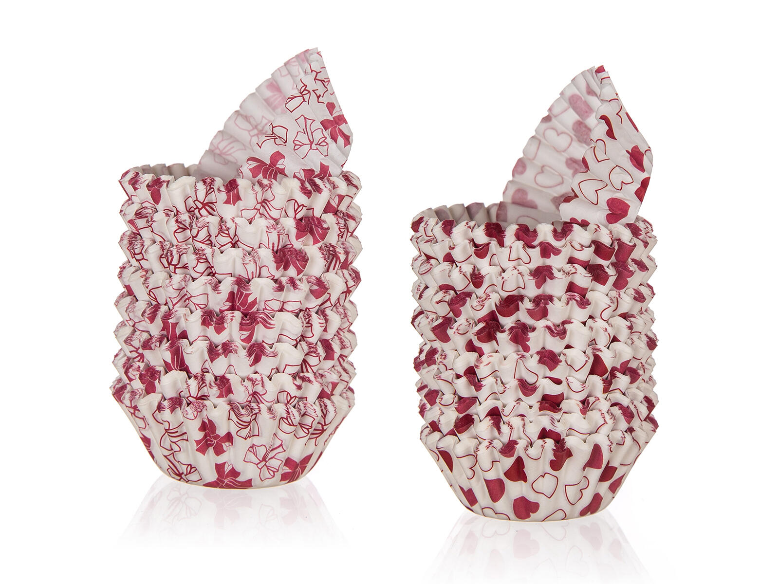 košíček cukrářský 5,5x1,7cm papírový (200ks) LOVE 0.02 Kg MTA MAXMIX Sklad14 287712