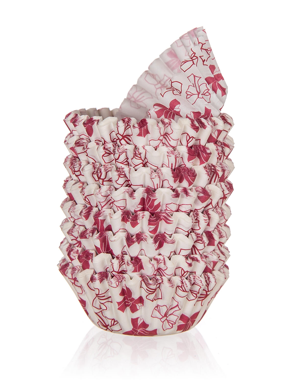 košíček cukrářský 5,5x1,7cm papírový (200ks) LOVE 0.02 Kg MTA MAXMIX Sklad14 287712