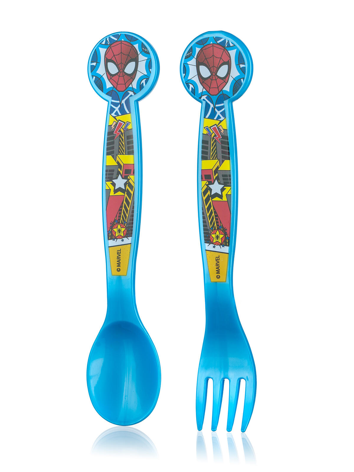 příbor dětský SPIDERMAN PH sada 2díl.