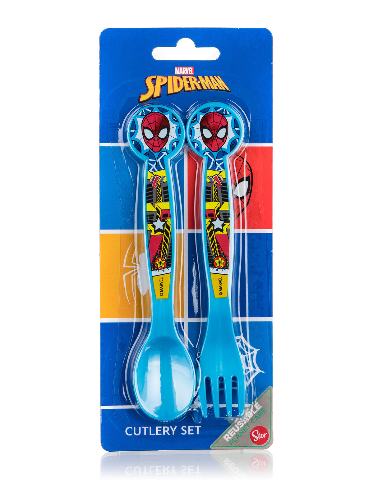 příbor dětský SPIDERMAN PH sada 2díl.